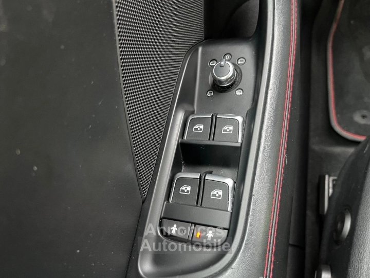 Audi S3 SPORTBACK 20 TFSI 310 QUATTRO S-TRONIC BVA - 15