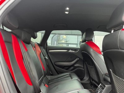 Audi S3 SPORTBACK 20 TFSI 310 QUATTRO S-TRONIC BVA - 17