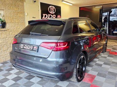 Audi A3 Sportback 8V 150 CLIM REGUL GPS   - 2