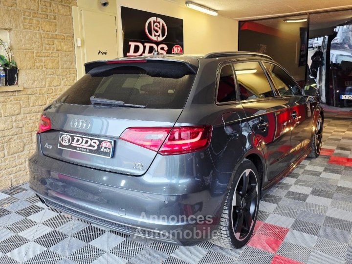 Audi A3 Sportback 8V 150 CLIM REGUL GPS - 2