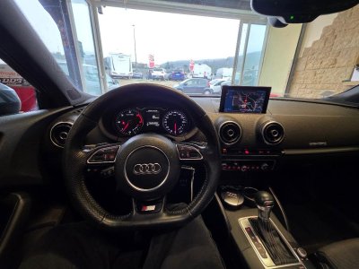 Audi A3 Sportback 8V 150 CLIM REGUL GPS   - 3