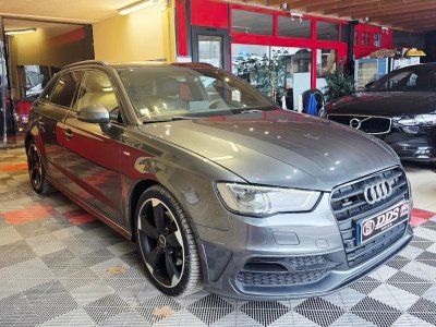 Audi A3 Sportback 8V 150 CLIM REGUL GPS   - 4