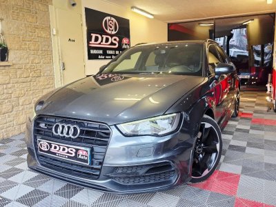 Audi A3 Sportback 8V 150 CLIM REGUL GPS   - 6