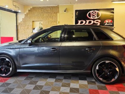 Audi A3 Sportback 8V 150 CLIM REGUL GPS   - 8