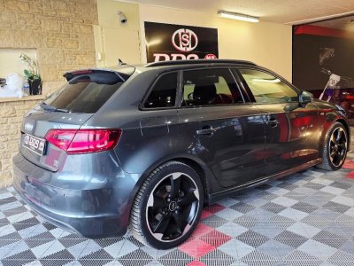 Audi A3 Sportback 8V 150 CLIM REGUL GPS   - 12