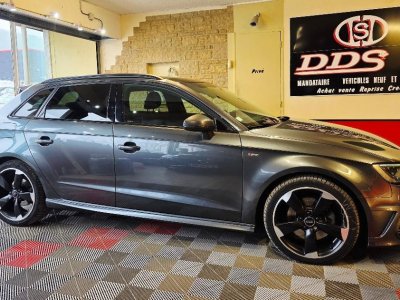 Audi A3 Sportback 8V 150 CLIM REGUL GPS   - 14