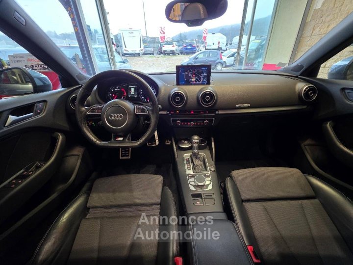 Audi A3 Sportback 8V 150 CLIM REGUL GPS - 15