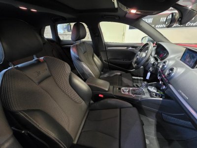 Audi A3 Sportback 8V 150 CLIM REGUL GPS   - 16