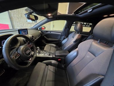 Audi A3 Sportback 8V 150 CLIM REGUL GPS   - 17