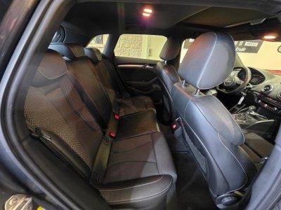 Audi A3 Sportback 8V 150 CLIM REGUL GPS   - 18