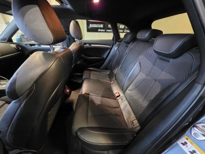 Audi A3 Sportback 8V 150 CLIM REGUL GPS   - 19