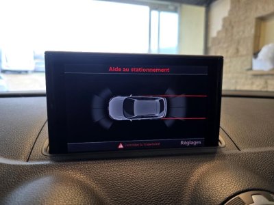 Audi A3 Sportback 8V 150 CLIM REGUL GPS   - 20