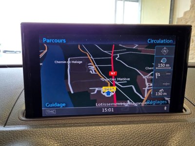 Audi A3 Sportback 8V 150 CLIM REGUL GPS   - 21