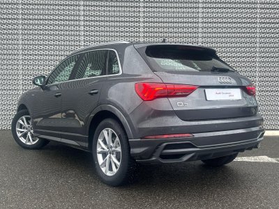 Audi Q3 35 TFSI 150 ch S tronic 7 Limited - 2