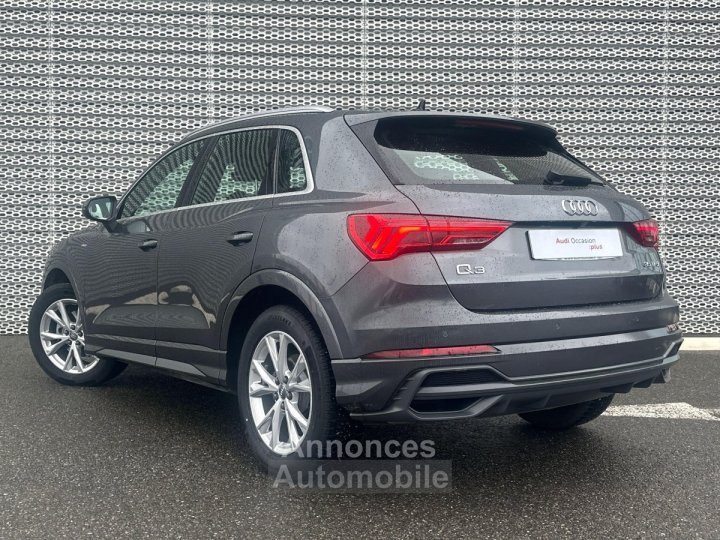Audi Q3 35 TFSI 150 ch S tronic 7 Limited - 2