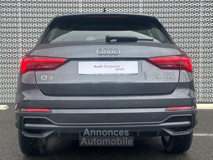 Audi Q3 35 TFSI 150 ch S tronic 7 Limited - 3