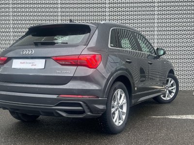 Audi Q3 35 TFSI 150 ch S tronic 7 Limited - 4