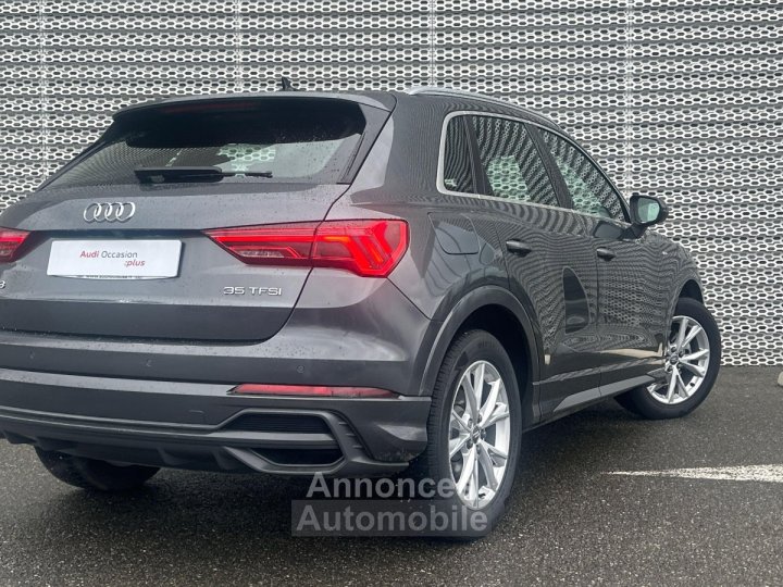 Audi Q3 35 TFSI 150 ch S tronic 7 Limited - 4