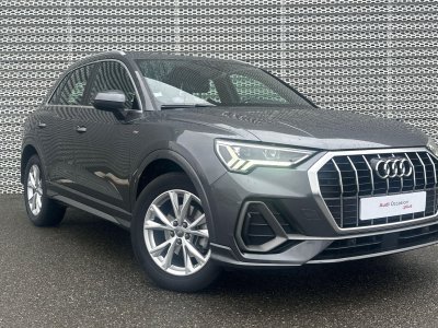 Audi Q3 35 TFSI 150 ch S tronic 7 Limited - 5