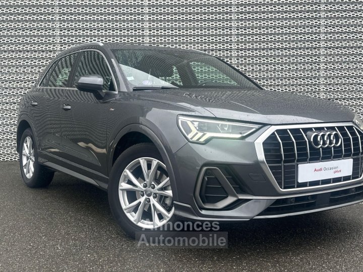 Audi Q3 35 TFSI 150 ch S tronic 7 Limited - 5