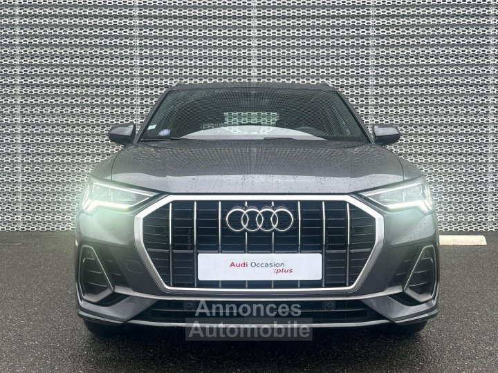 Audi Q3 35 TFSI 150 ch S tronic 7 Limited - 6