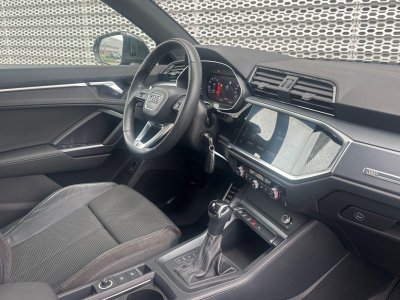 Audi Q3 35 TFSI 150 ch S tronic 7 Limited - 8