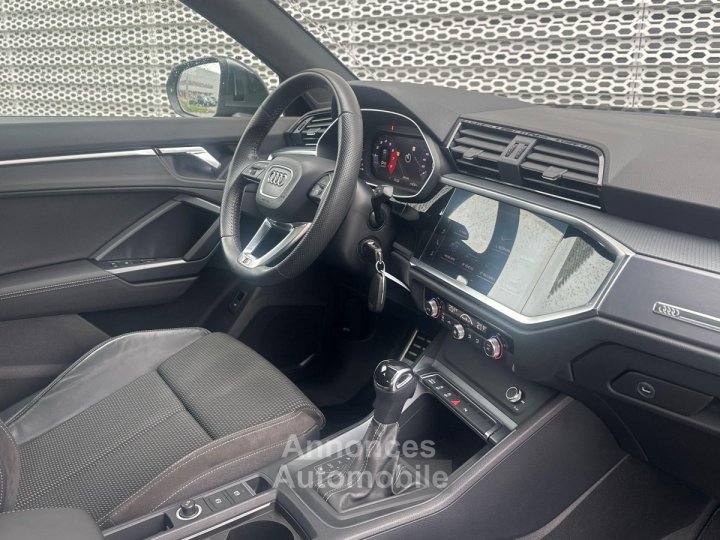 Audi Q3 35 TFSI 150 ch S tronic 7 Limited - 8