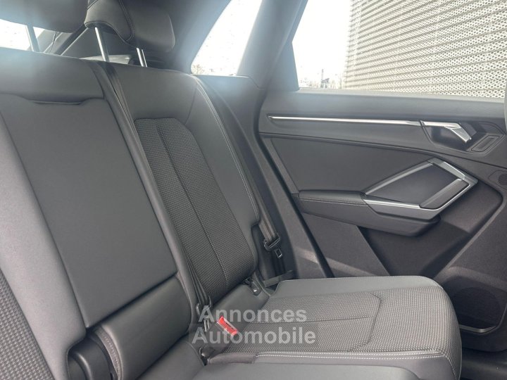 Audi Q3 35 TFSI 150 ch S tronic 7 Limited - 9