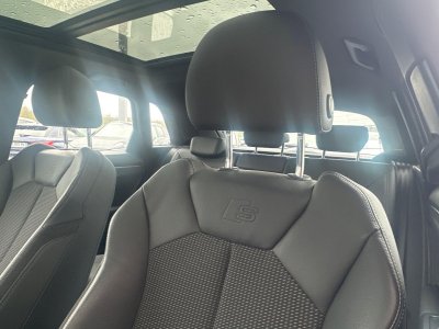 Audi Q3 35 TFSI 150 ch S tronic 7 Limited - 17