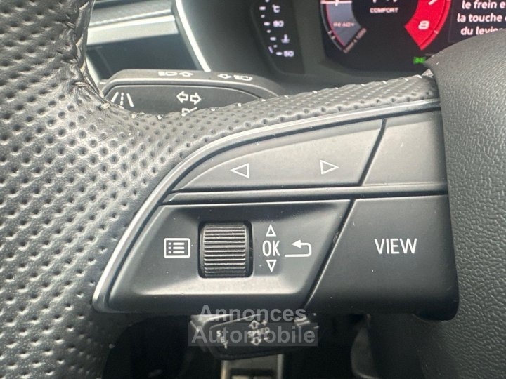 Audi Q3 35 TFSI 150 ch S tronic 7 Limited - 19