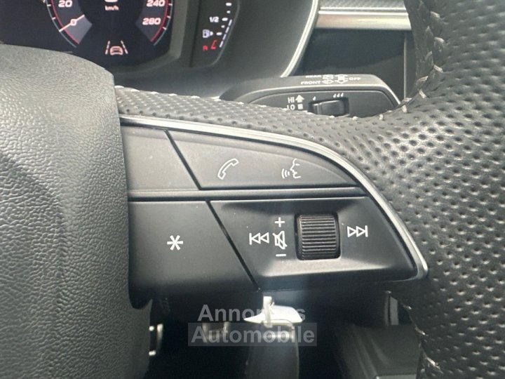 Audi Q3 35 TFSI 150 ch S tronic 7 Limited - 23