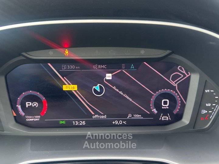 Audi Q3 35 TFSI 150 ch S tronic 7 Limited - 25