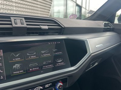 Audi Q3 35 TFSI 150 ch S tronic 7 Limited - 26