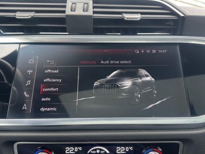 Audi Q3 35 TFSI 150 ch S tronic 7 Limited - 28