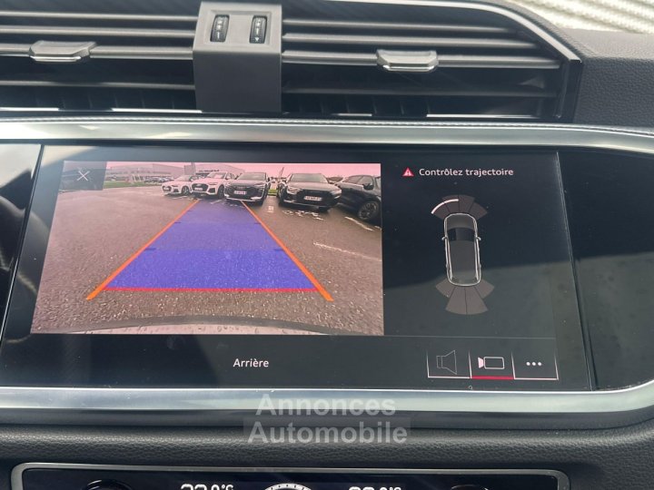 Audi Q3 35 TFSI 150 ch S tronic 7 Limited - 30