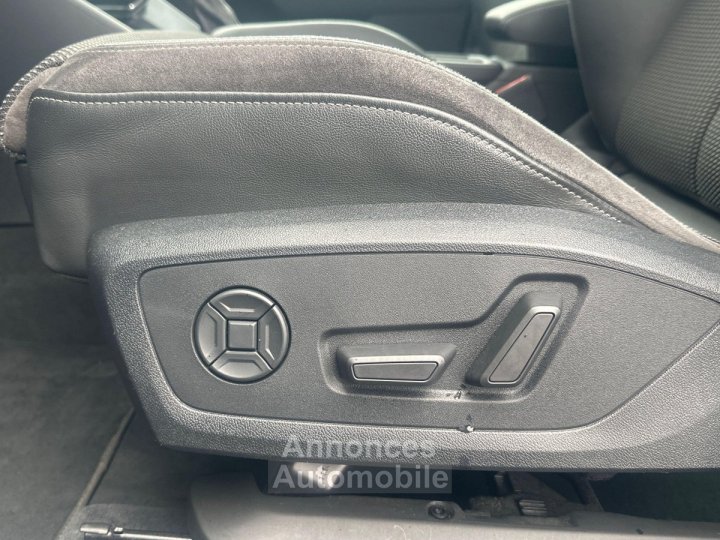 Audi Q3 35 TFSI 150 ch S tronic 7 Limited - 36