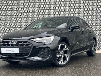 Audi A3 Sportback TFSI Mild Hybrid 116 S tronic 7 S line   - 1
