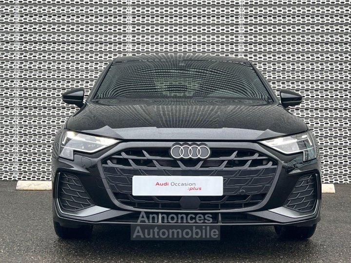 Audi A3 Sportback TFSI Mild Hybrid 116 S tronic 7 S line - 6