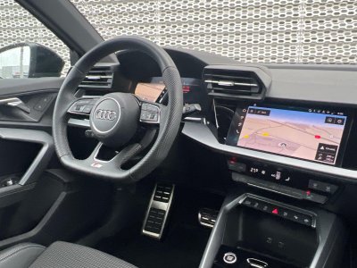 Audi A3 Sportback TFSI Mild Hybrid 116 S tronic 7 S line   - 9