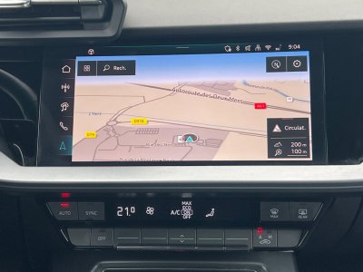 Audi A3 Sportback TFSI Mild Hybrid 116 S tronic 7 S line   - 10