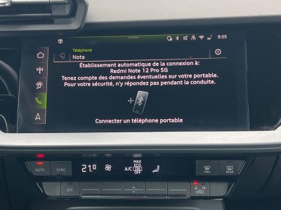 Audi A3 Sportback TFSI Mild Hybrid 116 S tronic 7 S line   - 11