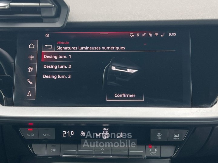 Audi A3 Sportback TFSI Mild Hybrid 116 S tronic 7 S line - 15