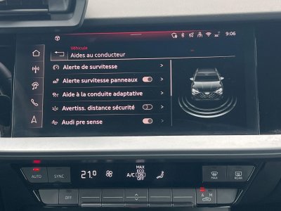 Audi A3 Sportback TFSI Mild Hybrid 116 S tronic 7 S line   - 17