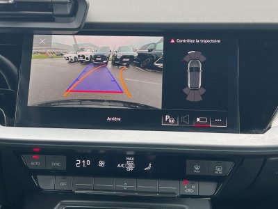 Audi A3 Sportback TFSI Mild Hybrid 116 S tronic 7 S line   - 19