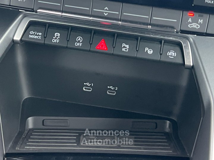 Audi A3 Sportback TFSI Mild Hybrid 116 S tronic 7 S line - 21