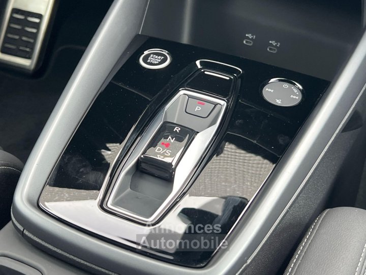 Audi A3 Sportback TFSI Mild Hybrid 116 S tronic 7 S line - 22