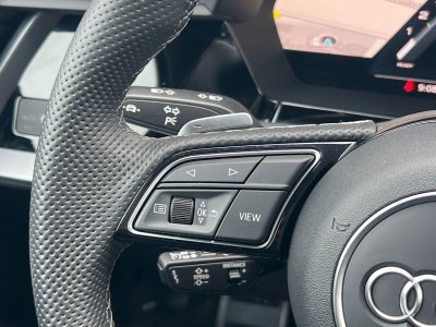 Audi A3 Sportback TFSI Mild Hybrid 116 S tronic 7 S line   - 27