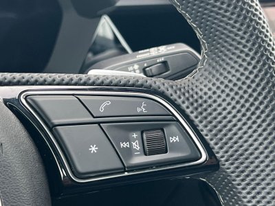 Audi A3 Sportback TFSI Mild Hybrid 116 S tronic 7 S line   - 28