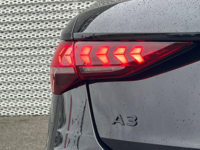 Audi A3 Sportback TFSI Mild Hybrid 116 S tronic 7 S line   - 30