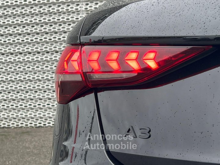 Audi A3 Sportback TFSI Mild Hybrid 116 S tronic 7 S line - 30